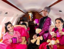 Ashanty Mendapat Kado Valentine Jet Pribadi Dan Berlian Tapi Bukan Dari Bapak A6