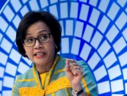 Sri Mulyani : Pandemi covid-19 Bawa Keuntungan Perubahan Iklim