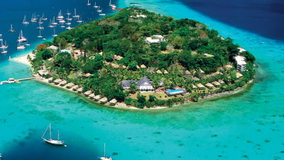 10 Negara Terkecil di Dunia, Luasnya Gak Ada 1 Km hlo