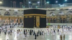 9 Inovasi Teknologi Terbaru di Ka’bah Mekah