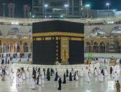 9 Inovasi Teknologi Terbaru di Ka’bah Mekah