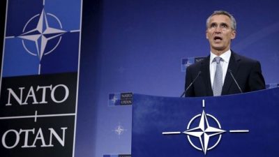 Reaksi NATO Saat Russia Tarik Pasukan