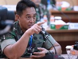 Panglima TNI Butuh 50.000 Prajurit Untuk Kodam Dan Lanud Baru Pada IKN