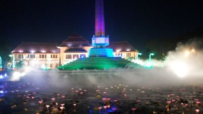 Pelancong Viral Covid-19 Keliling Malang Belum Penuhi Panggilan Polisi !