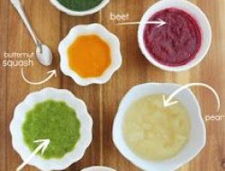 Panduan Menu MPASI Bayi 6 – 11 Bulan