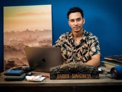 Tweet Soal Hotel, Darius Sinathrya Mendapat Perhatian, Kenapa?
