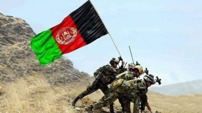 India Kirim 50 Ribu Ton Gandum ke Afghanistan