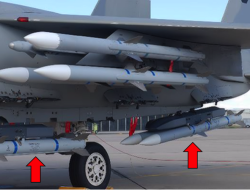 Spesifikasi Pesawat Tempur F15 Buatan AS yang Ingin Dibeli Indonesia