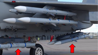 Spesifikasi Pesawat Tempur F15 Buatan AS yang Ingin Dibeli Indonesia