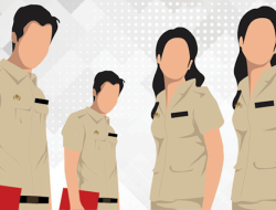 Berapa Gaji ASN atau PNS tahun ini, Dari Golongan 1 Sampai IV