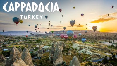 Cappadocia-Turki