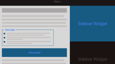 Cara Pasang Iklan Dan Related Artikel Terkait Ditengah Postingan Blogspot