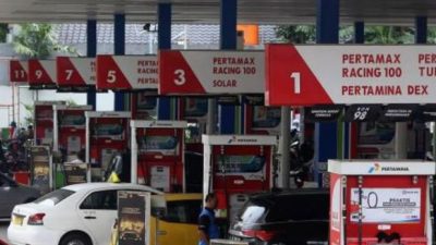 Daftar Harga BBM Se Indonesia Terbaru, Pertamax Naik