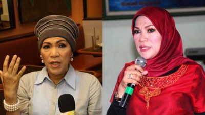 Dorce Gamalama Meninggal Dunia, Innalillahi