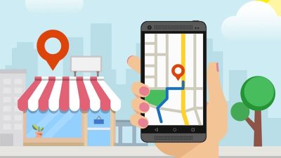 Cara menambahkan bisnis/toko di google maps