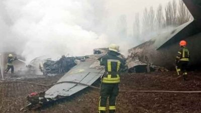 Kronologi Penyebab Jatuhnya Pesawat Boeing 737 Di China