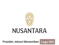Presiden Jokowi Meresmikan Logo IKN Bertema Pohon Hayat