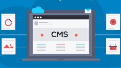 Platform CMS Blog Terbaik dan Populer, Jangan Salah Pilih