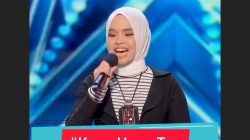 Profil Lengkap Putri Ariani Penyanyi Disabilitas Asal Indonesia Peraih Golden Buzzer di America’s Got Talent