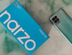 Realme Narzo 50: Harga Dan Spesifikasi Lengkap
