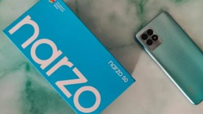 Realme Narzo 50 Harga Dan Spesifikasi Lengkap
