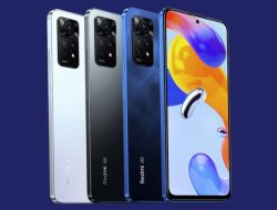Redmi Note 11: Harga Dan Spesifikasi Lengkap