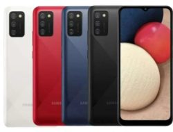 Samsung Galaxy A02s: Harga Dan Spesifikasi Lengkap