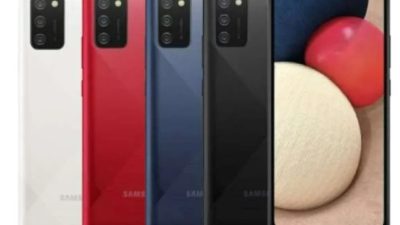 Samsung Galaxy A02s: Harga Dan Spesifikasi Lengkap
