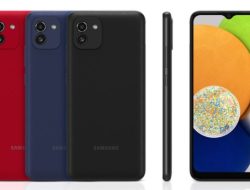 Samsung Galaxy A03: Harga Dan Spesifikasi Lengkap