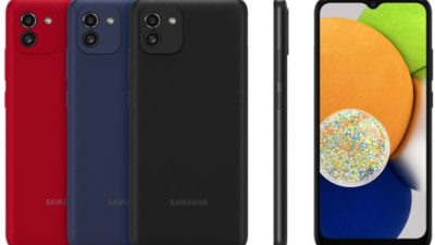 Samsung Galaxy A03