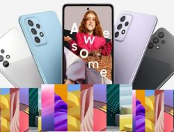 Samsung Galaxy A33 5G: Harga Dan Spesifikasi Lengkap