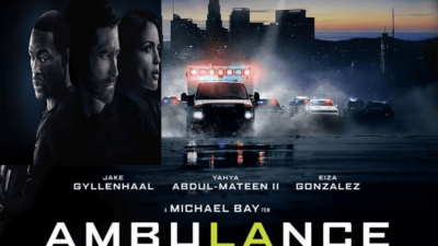 Sinopsis Film Ambulance, Jake Gyllenhaal Jadi Aktor Utama