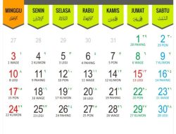 Tanggal Libur Dan Hari Besar Penting Di Bulan April 2022