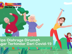 Tips Jenis Olahraga Agar Terhindar Dari Virus Corona