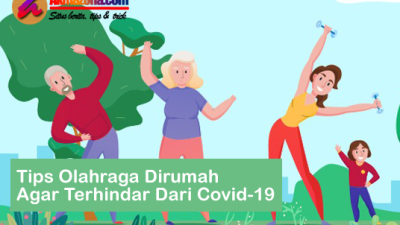 Tips Jenis Olahraga Agar Terhindar Dari Virus Corona