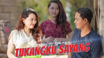 Tukangku Sayang, Lagu Baru Happy Asmara Dituduh Plagiat