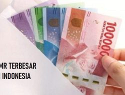 Berapa UMR Terbesar Di Indonesia, Berikut 5 Daftar Kota Yang Masuk