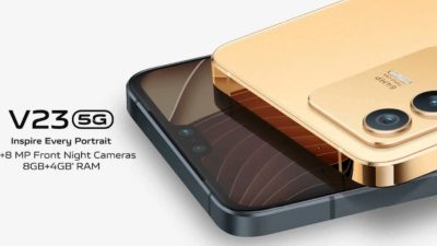 Vivo V23 5G Harga dan Spesifikasi Terlengkap