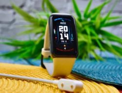 Xiaomi Mi Band 7 Spesifikasi Fitur dan Harga