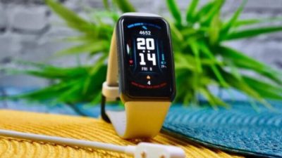 Xiaomi Mi Band 7 Spesifikasi Fitur dan Harga