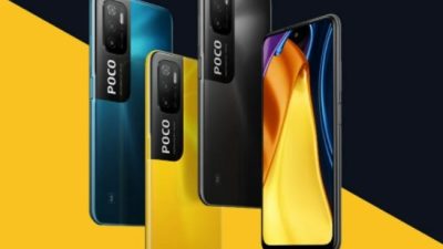 Xiaomi Poco M3 Pro 5G Harga Dan Spesifikasi Lengkap