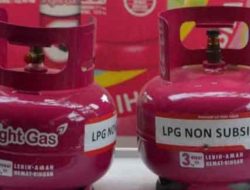 Elpiji Gas Tak Bersubsidi Naik, Warga Ragu Beli