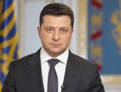 Zelensky Berdarah Yahudi Vs Putin Melawan Neo-Nazi di Ukraina