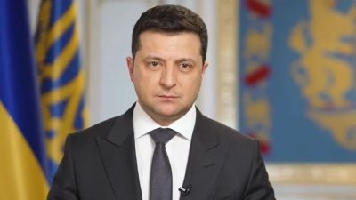 Zelensky Berdarah Yahudi Vs Putin Melawan Neo-Nazi di Ukraina