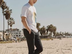 Aktor Korea Park Seo Joon Positif COVID-19