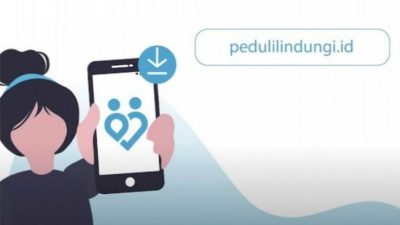 2 Cara Mudah Untuk Membuat Scan QR PeduliLindungi