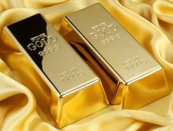 Emas Naik Dan Dolar Melemah Karena Kekhawatiran Inflasi Meningkat!