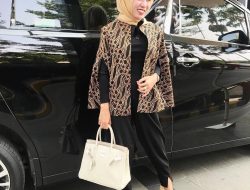 Penyesalan Medina Zein, Marisha Icha: Penyesalan Datang Belakangan, Kalau Didepan Pendaftaran Namanya!
