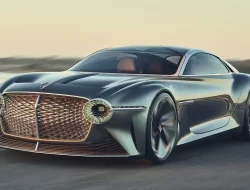 Bentley Berencana Untuk Mulai Menguji Kendaraan Listrik Akhir Tahun Ini