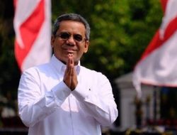 Wakil Menkeu Genjot Sinergi & Kerjasama buat Atasi Krisis Pada RI